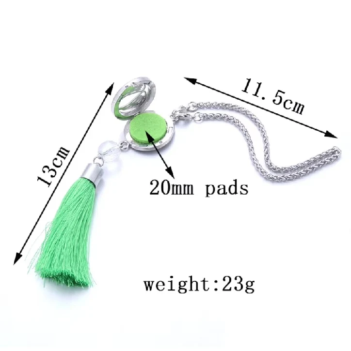 Diffuseur Voiture Frange Patte de Chien ASHOP
