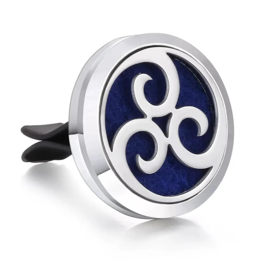 Diffuseur Voiture 3 Spirals ASHOP
