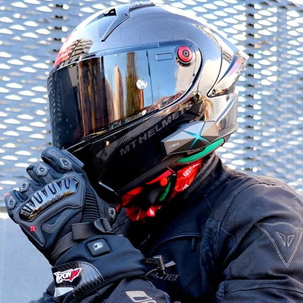 Intercom moto Asmax F1 Plus