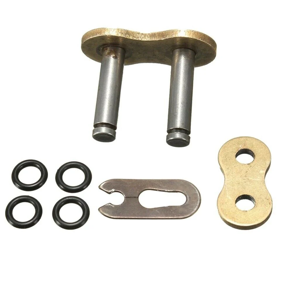 Attache Rapide De Chaine Moto 530 Avec Joints Torique