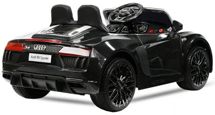 Audi R8 Spyder Voiture Électrique Enfants