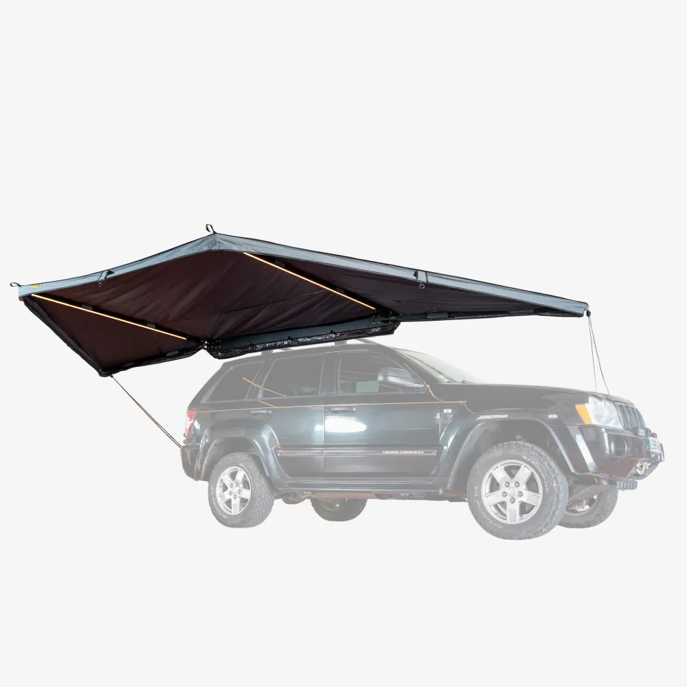 Auvent 180 pour voiture Jovive
