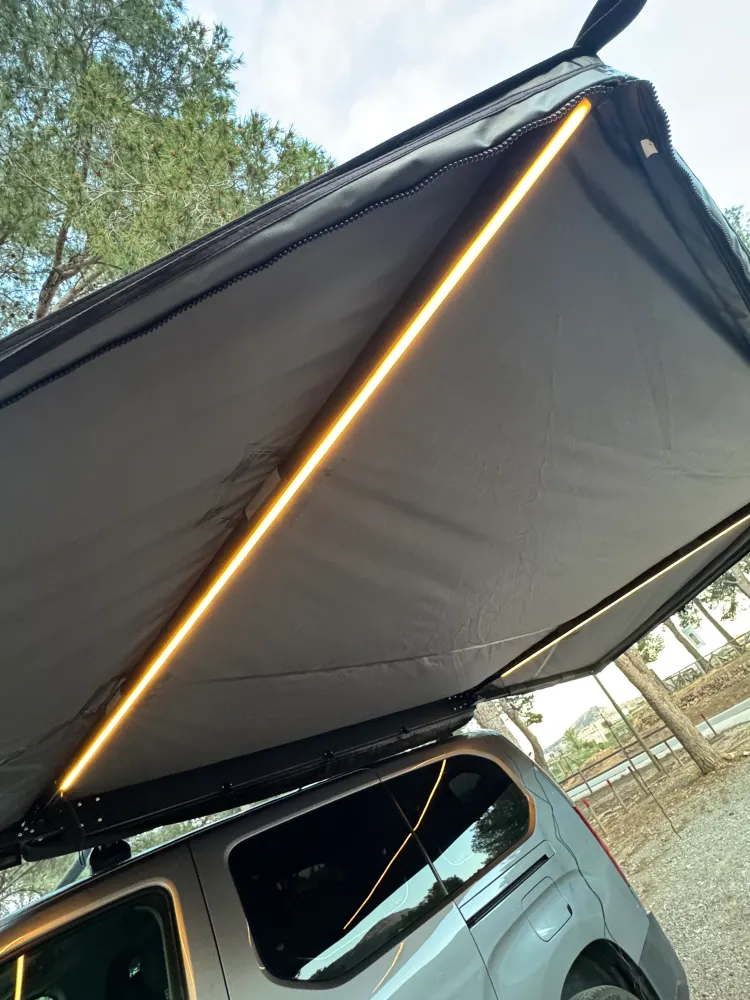 Auvent 180 pour voiture Jovive