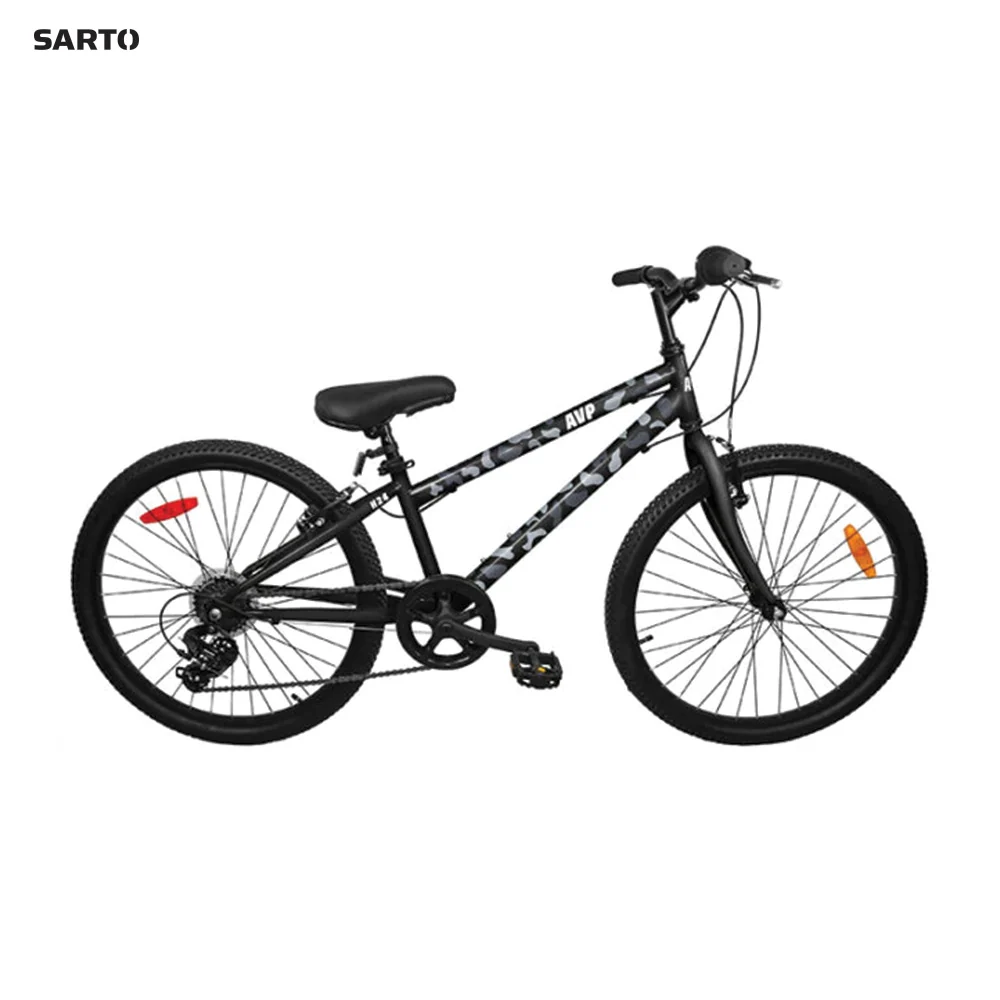 Avp Vélo junior H24