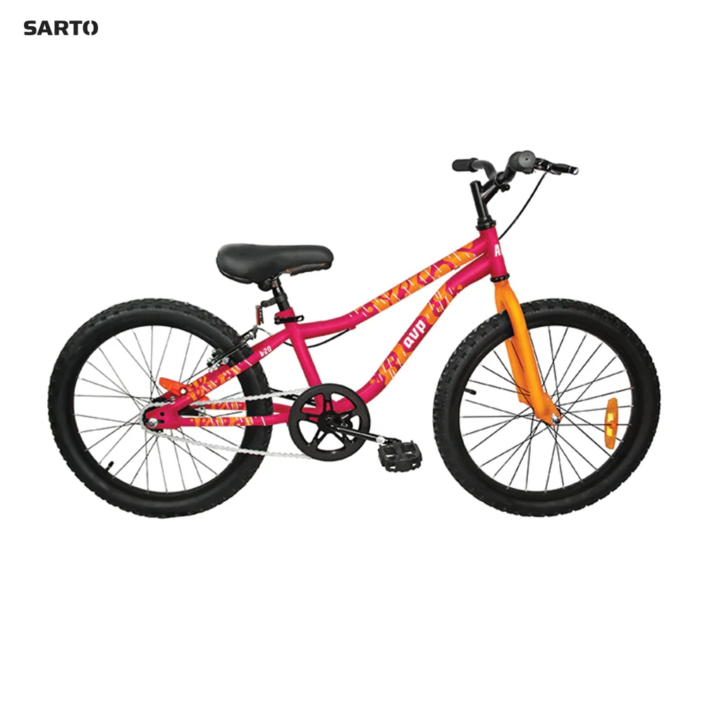 Avp Vélo junior K20 Rétropédalage