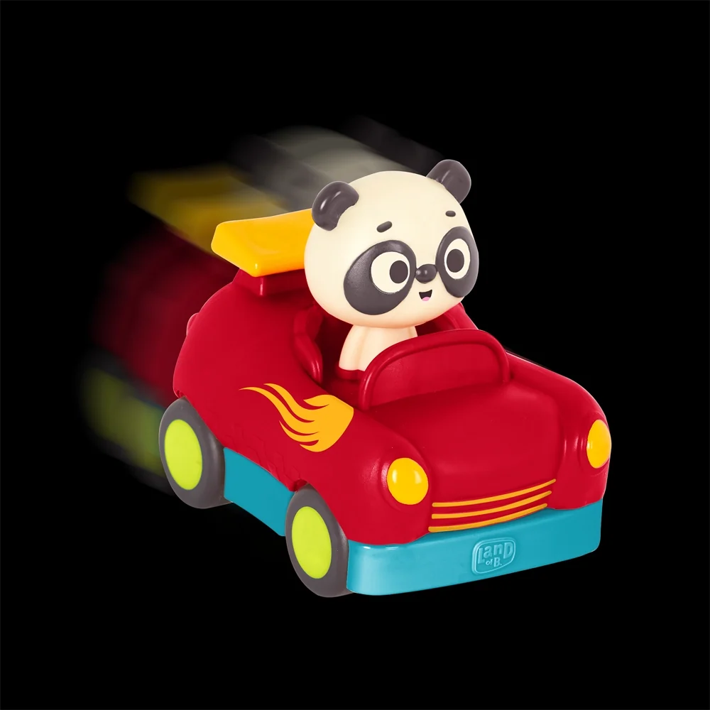 B. Toys Voiture Télécommandée Panda 2A+