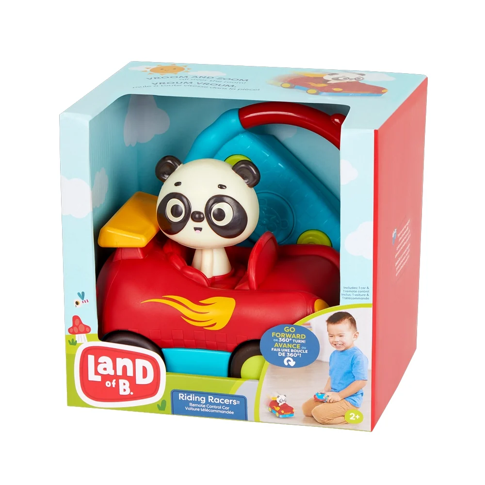 B. Toys Voiture Télécommandée Panda 2A+