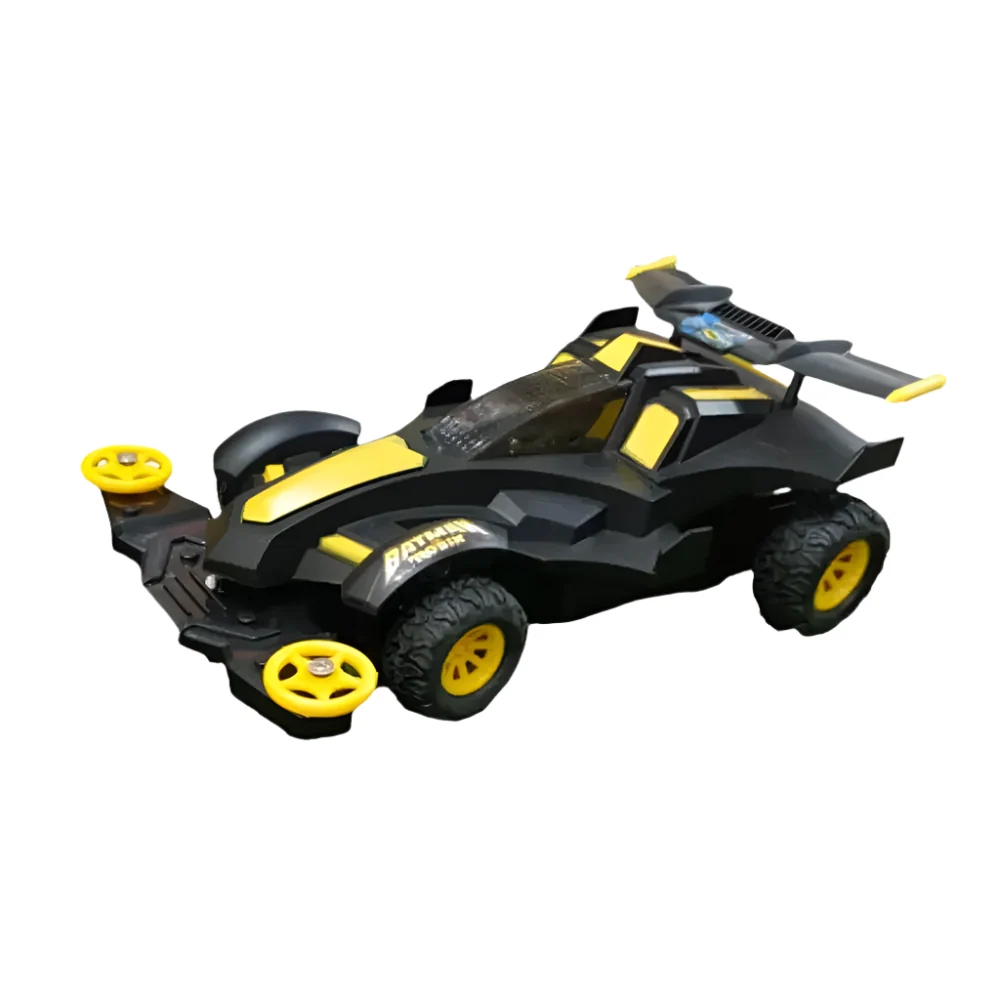 Voiture Télécommandée Batman Petit Format - 3A+ Rouge Baby Spot