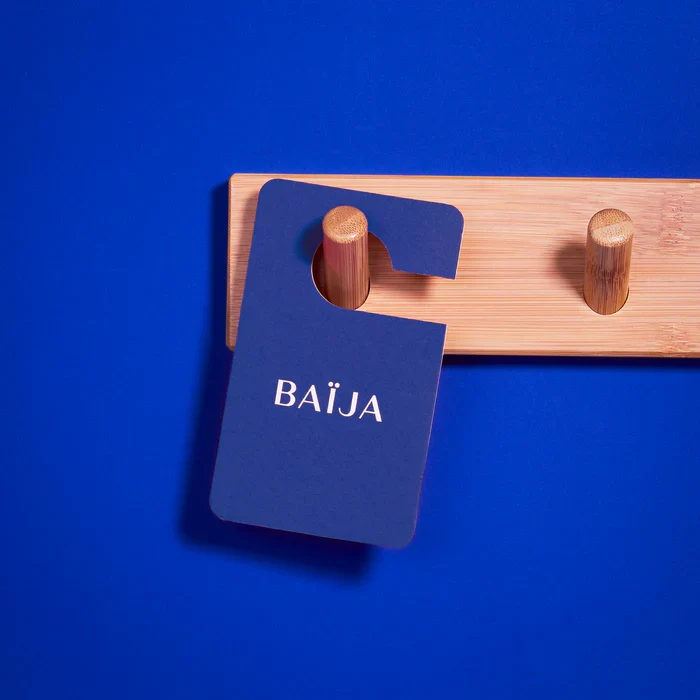 Parfum voiture : Blue Ginger Baija
