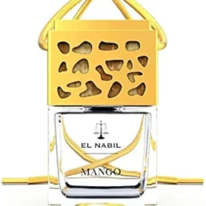 Mango - Parfum voiture El Nabil 6 ml Balade orientale