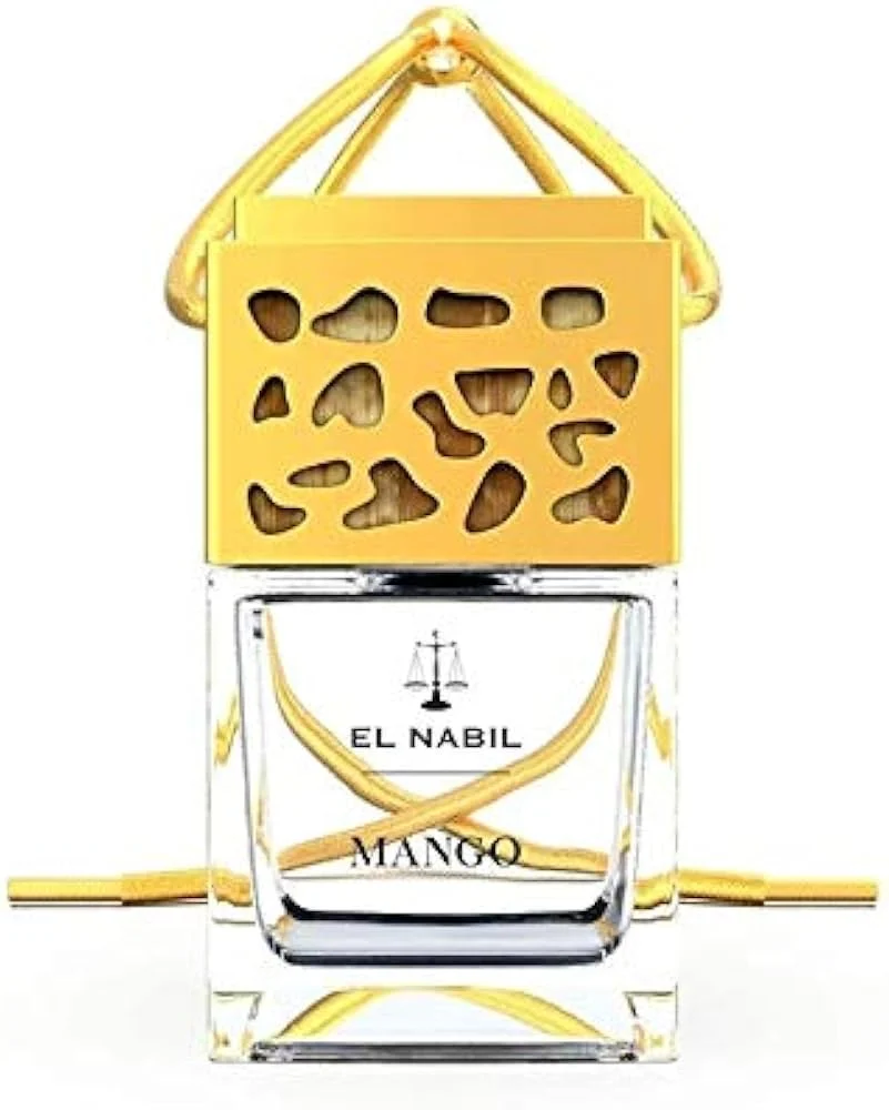 Mango - Parfum voiture El Nabil 6 ml Balade orientale