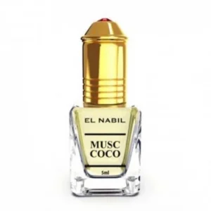 Musc COCO - Parfum voiture El Nabil 6 ml Balade orientale