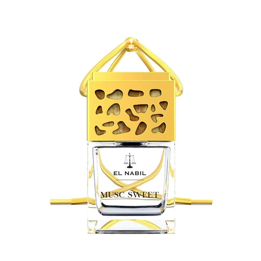 Musc Sweet - Parfum voiture El Nabil 6 ml Balade orientale