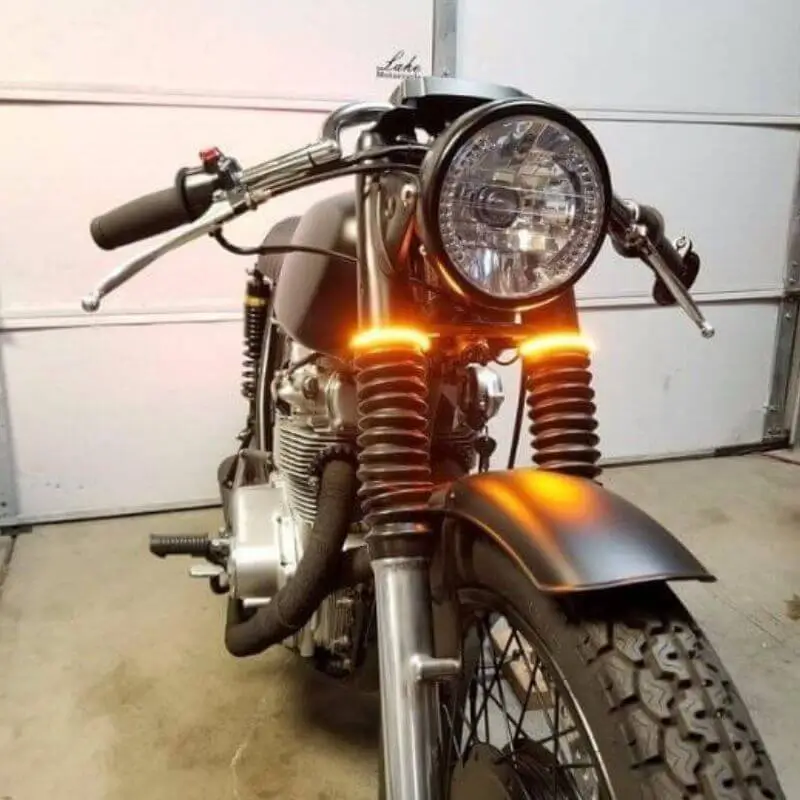 Bande LED Clignotant Moto