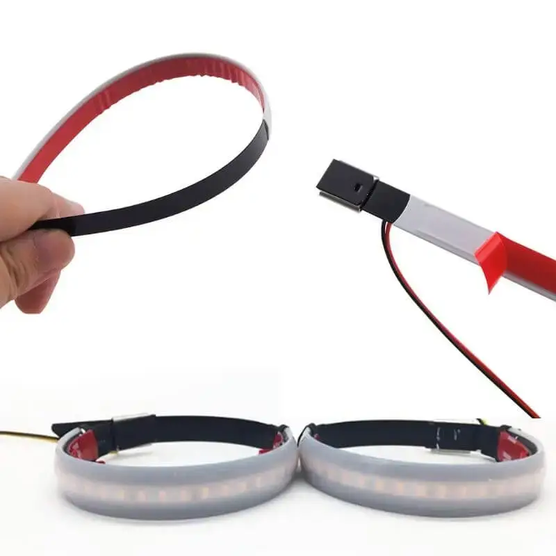 Bande LED Clignotant Moto