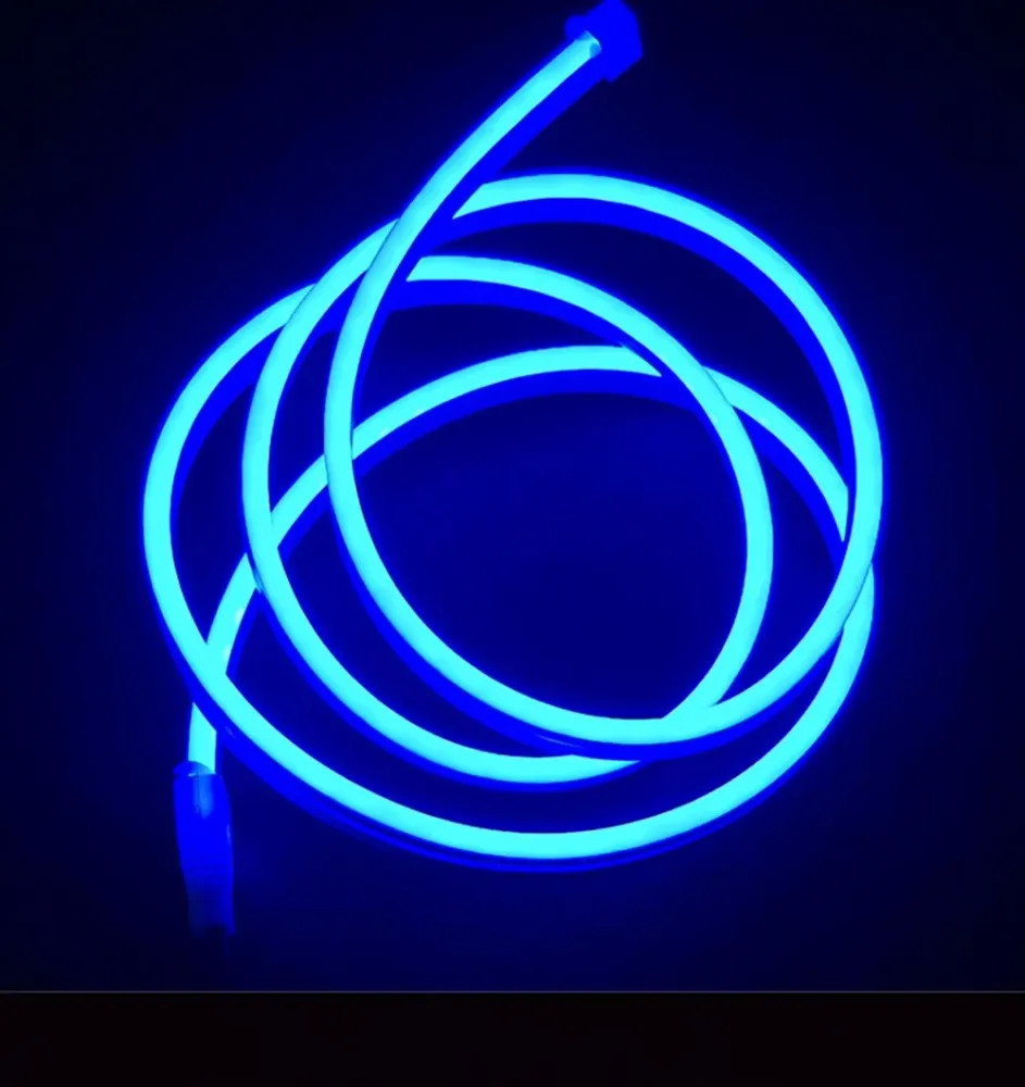 Bande lumineuse pour capot de voiture (Niger)