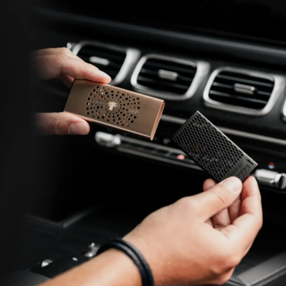 Baobab Collection Les Exclusifs Cyprium Recharge Diffuseur Voiture