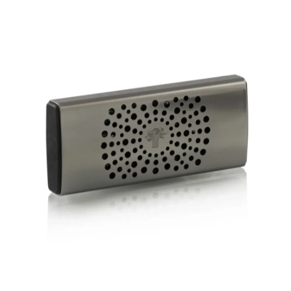Baobab Collection Les Exclusives Diffuseur Voiture Platine