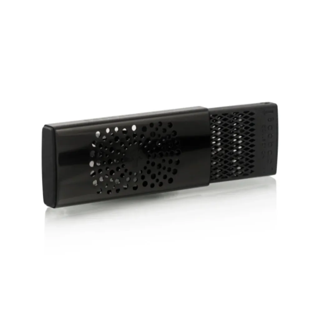 Diffuseur de voiture Baobab Collection Pearls Noir