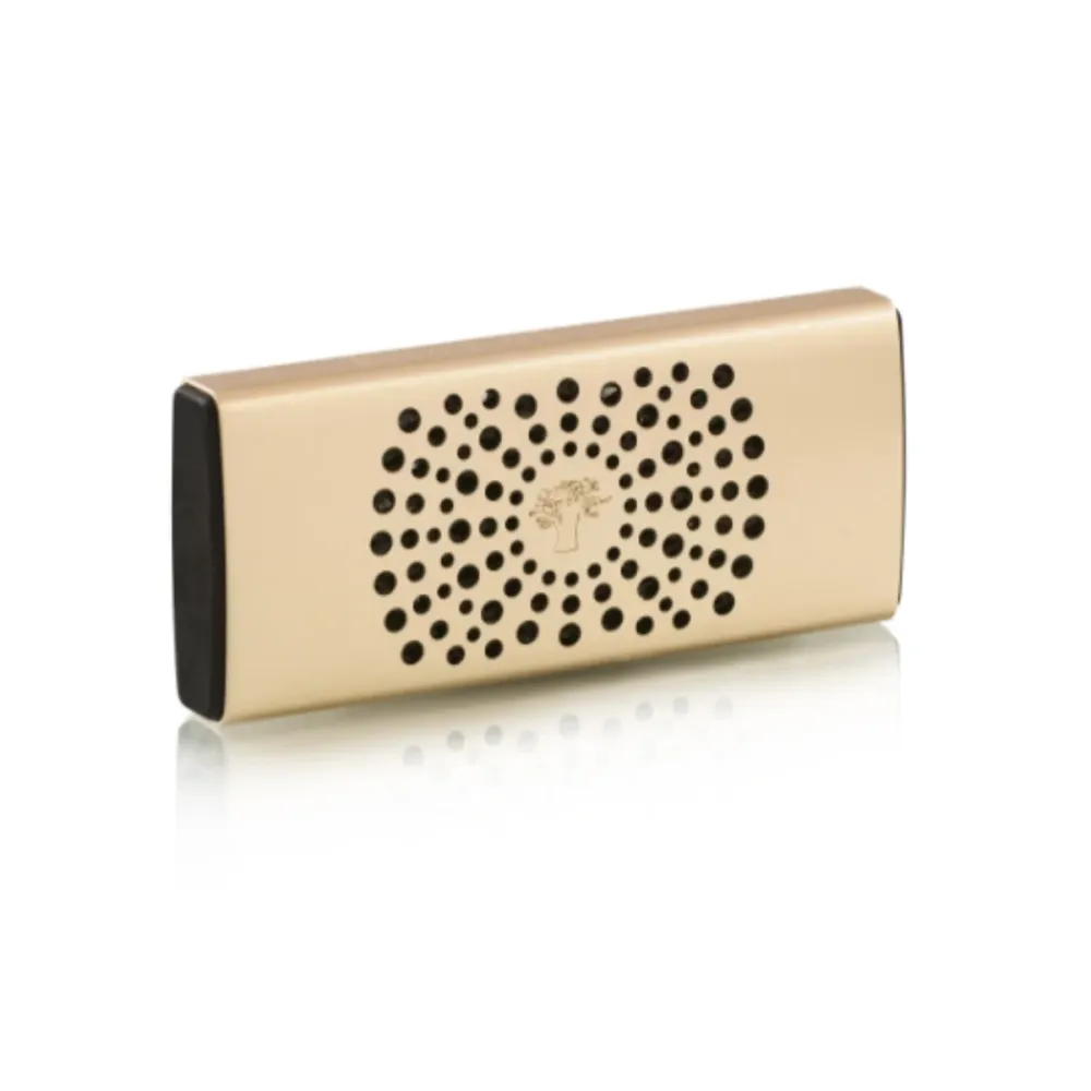 Diffuseur de voiture blanc perle Baobab Collection