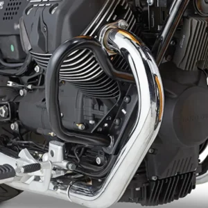 Barres de protection moteur pour Moto Guzzi - GIVI