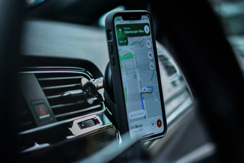 Base d'ération de voiture sous vide