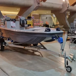 Le bateau HIROS HY 520 KingFisher