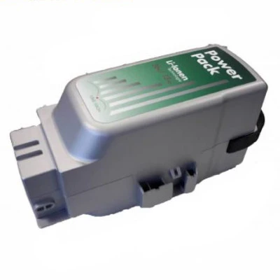Batterie vélo électrique sur cadre compatible Panasonic 36 V