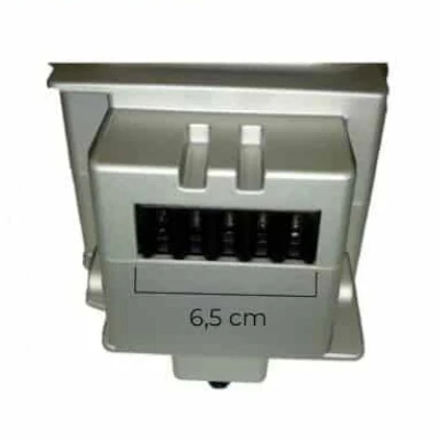 Batterie vélo électrique sur cadre compatible Panasonic 36 V