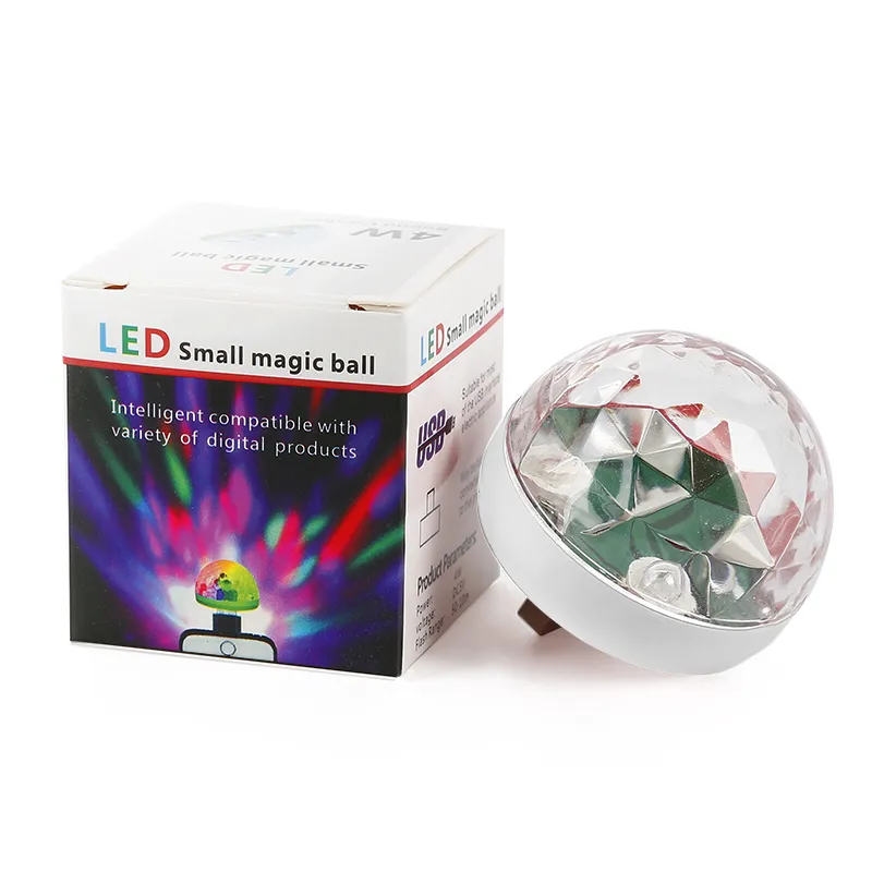 Boule Disco Voiture Beauf de France