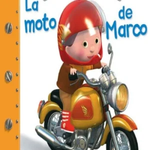 BEAUMONT, Emilie: P'tit garçon Tome 6 : La moto de Marco