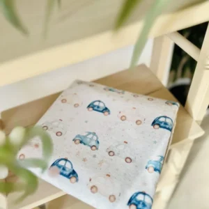bébé o chaud-couverture minka voiture police