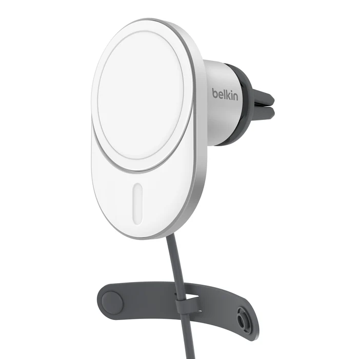 Belkin Chargeur de voiture magnétique sans fil 15 W (Qi2)