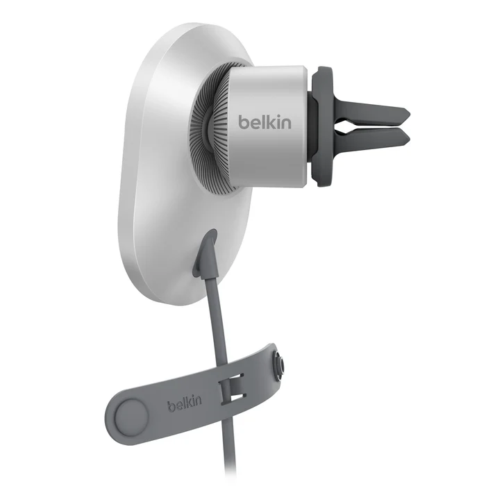 Belkin Chargeur de voiture magnétique sans fil 15 W (Qi2)