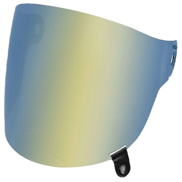Visière de Moto Bullitt Flat Bell