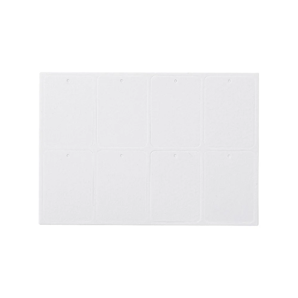 MissKraft - Sublimation - 8 Diffuseurs de Parfum pour Voiture Bestsub