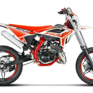 BETA 50 RR MOTARD SPORT 2T - Année 2026