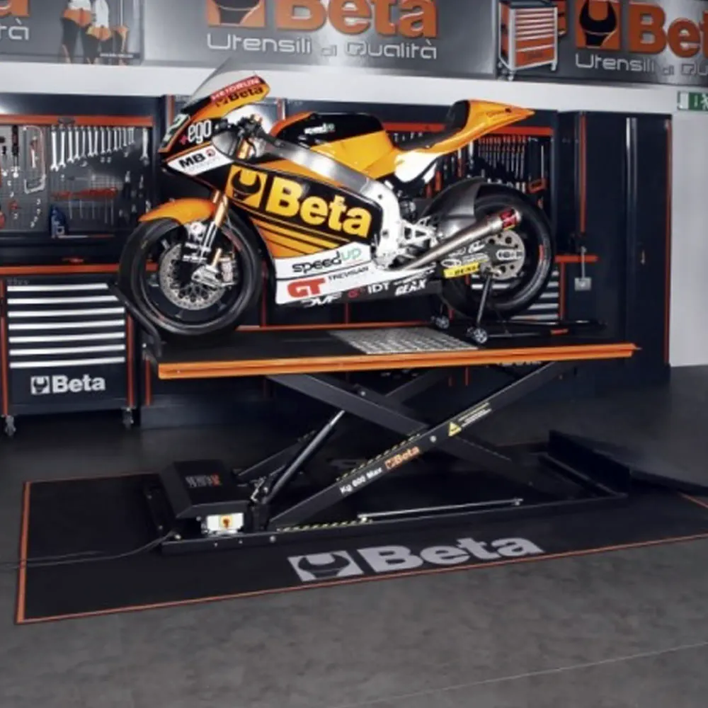 Pont élévateur électrohydraulique pour moto Beta 3050/600
