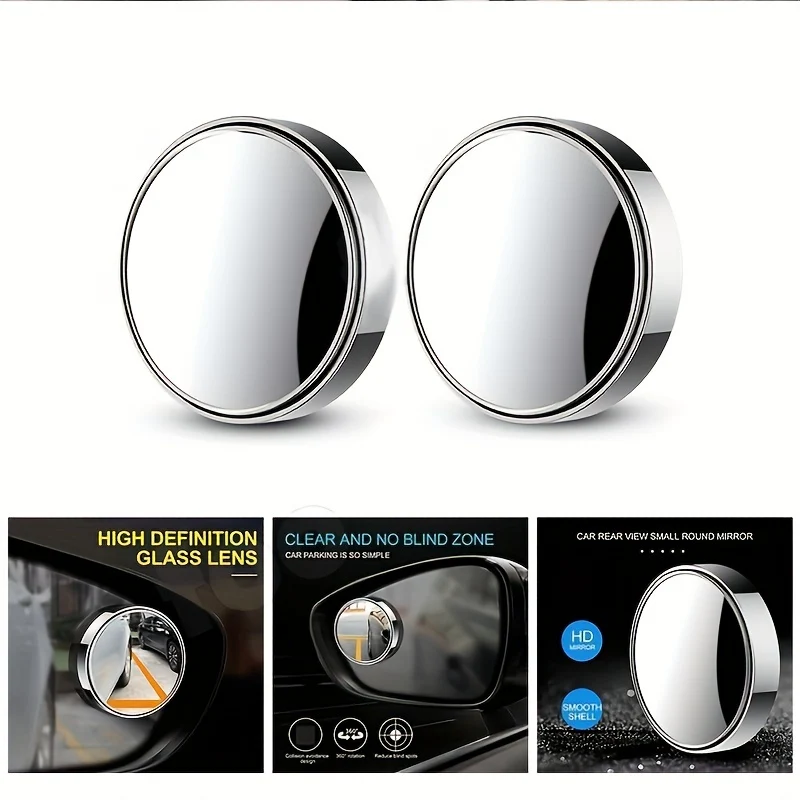 2 pcs miroir voiture rétroviseur (Burkina faso) BF