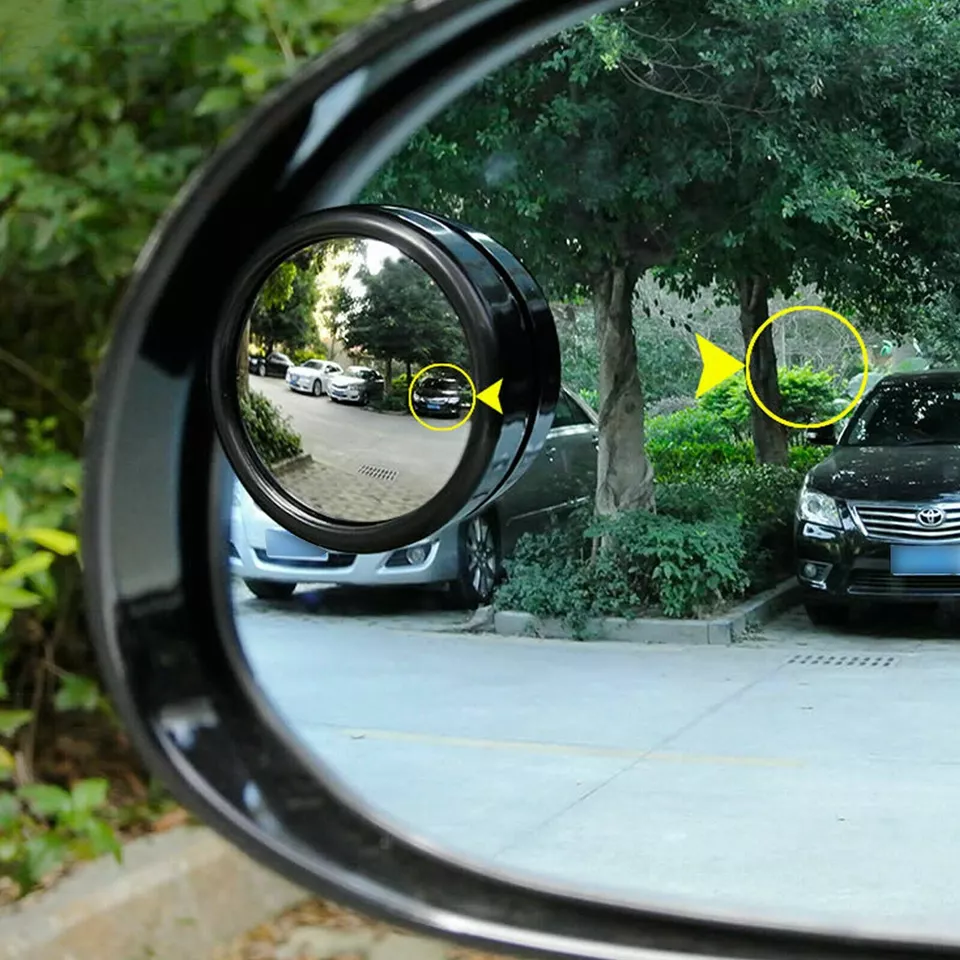 2 pcs miroir voiture rétroviseur (Burkina faso) BF