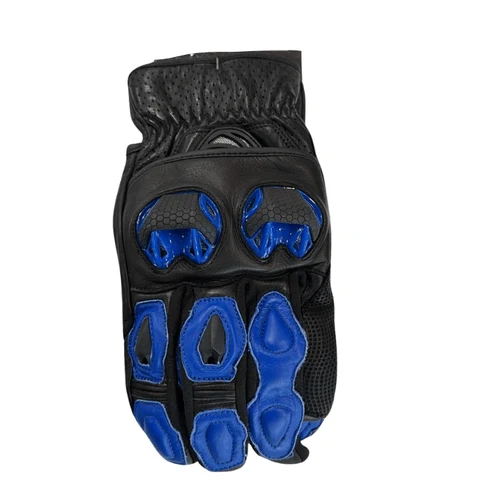 BFR3016 - Gants de Moto Bleu BFR SPORT