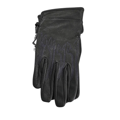 BFR3018 Flame - Gants de Moto en Cuir 2xs BFR SPORT