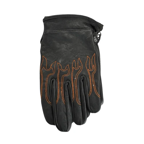 BFR3018 Flame - Gants de Moto en Cuir 2xs BFR SPORT