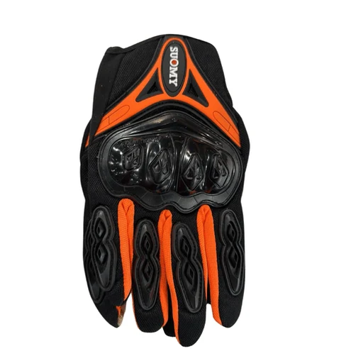 BFR3031 - Gants de Moto Orange BFR SPORT