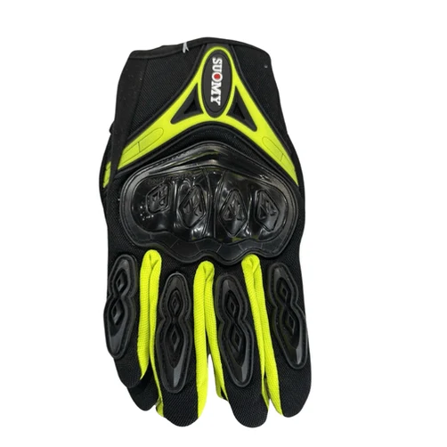 BFR3031 - Gants de Moto Orange BFR SPORT