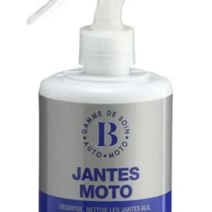 Jantes moto BELGOM - spray 250ml Bihr