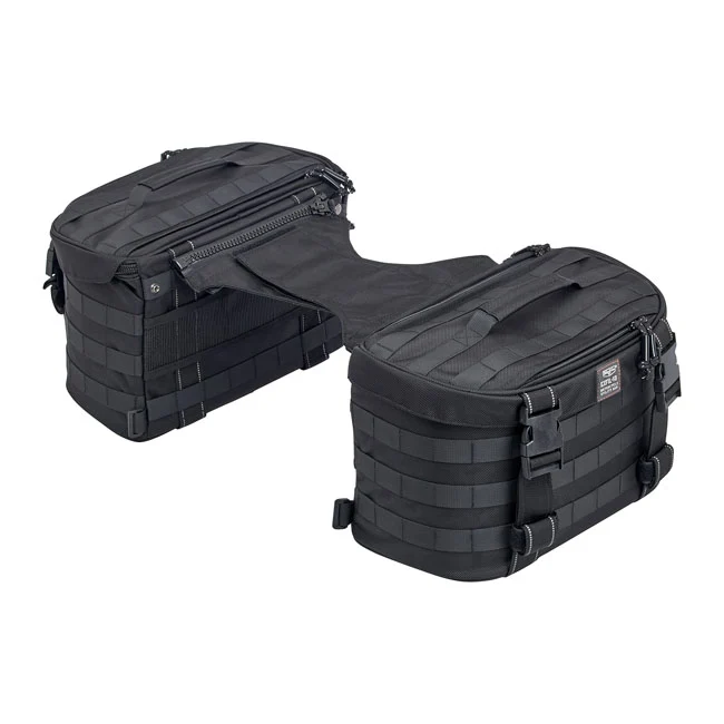 Biltwell Ensemble de sacoches universelles EXFIL-18 pour moto