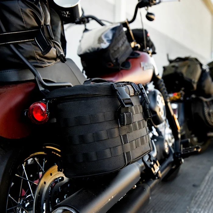 Biltwell Ensemble de sacoches universelles EXFIL-18 pour moto