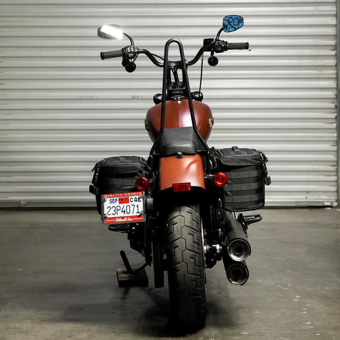 Biltwell Ensemble de sacoches universelles EXFIL-18 pour moto