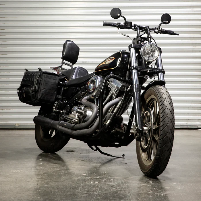 Biltwell Ensemble de sacoches universelles EXFIL-36 pour moto